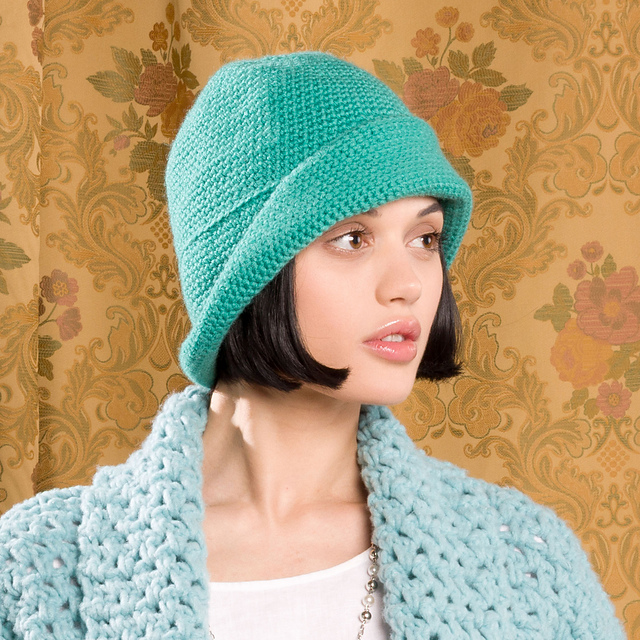 Urban Chic Brim Hat