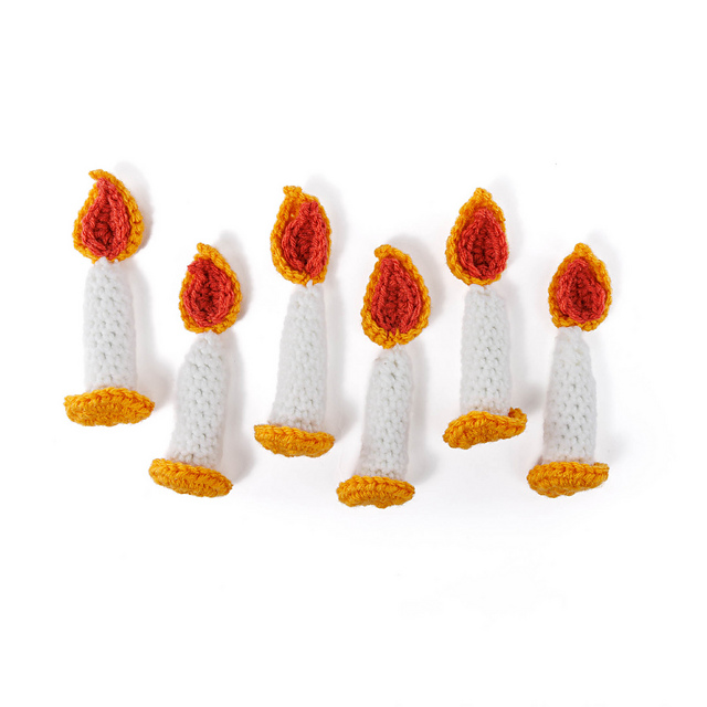 Candle Clips