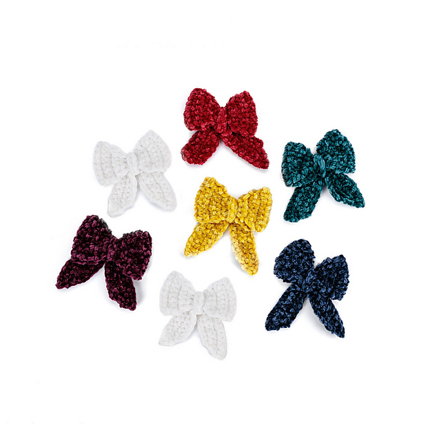Velvet Bows