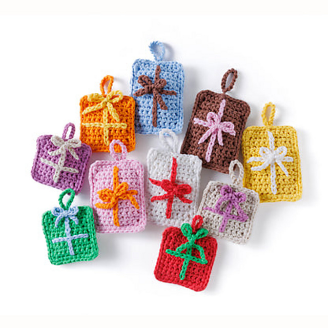 Little Gifties Ornaments