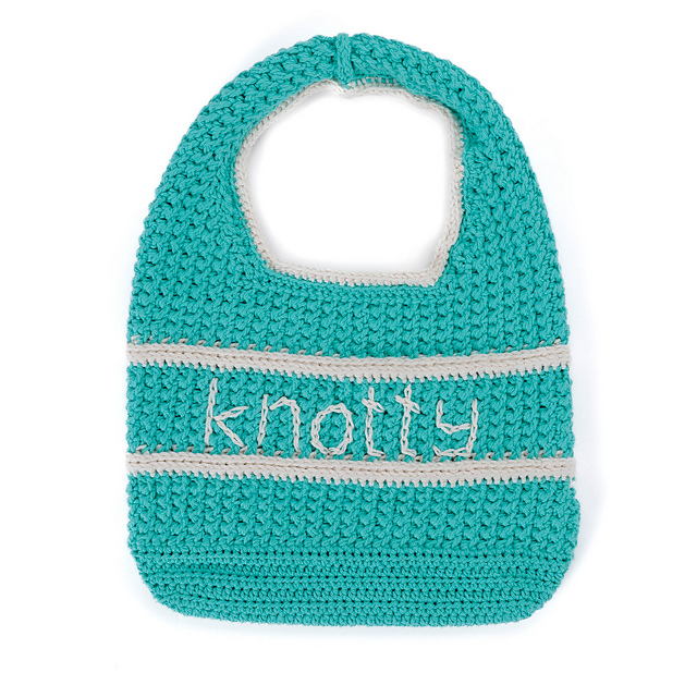 Knotty Beach Bag