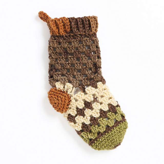 Granny's Stocking