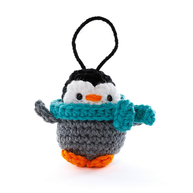 Pedro the Penguin