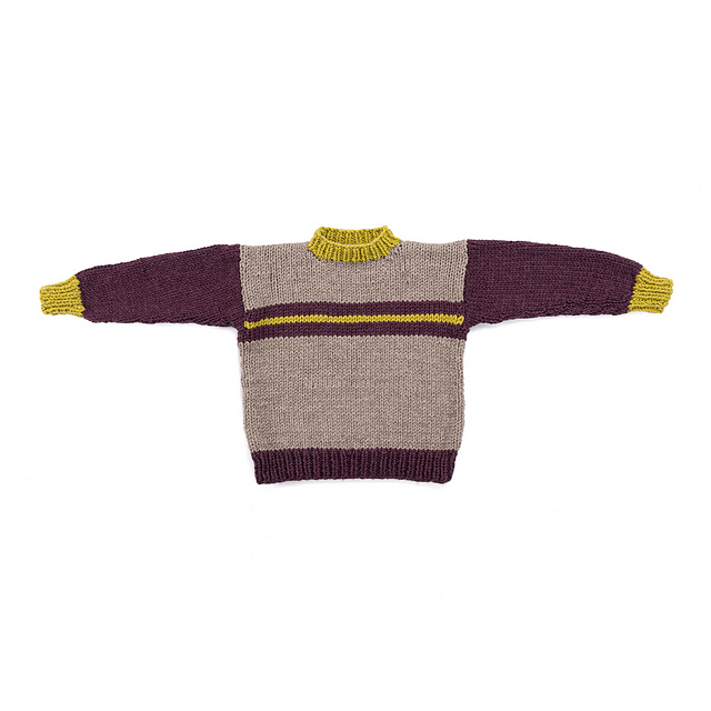 Cloudy Day Sweater