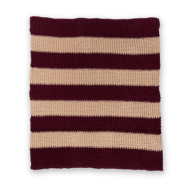 Deep Ridge Blanket