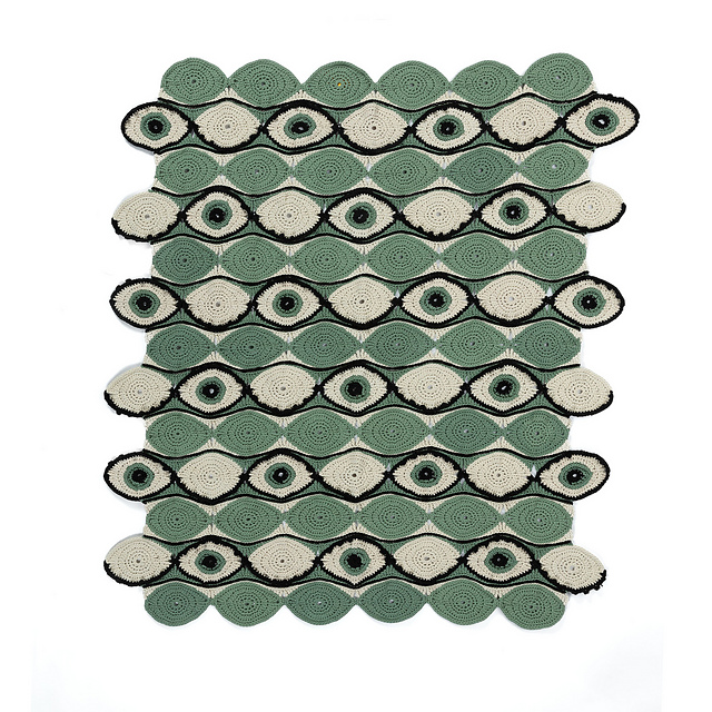 Eye See You Blanket