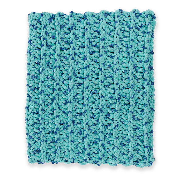 Ridged Big Blanket