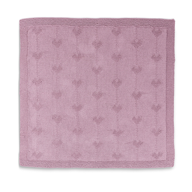 Belle Coeur Baby Blanket