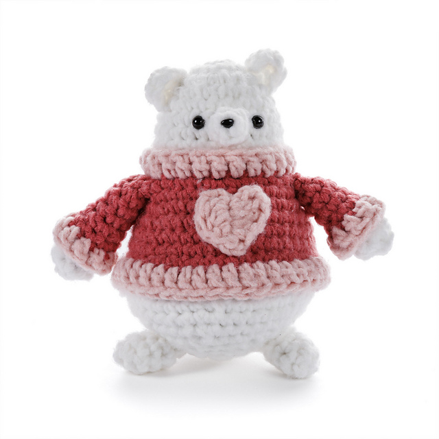 Heartley The Bear