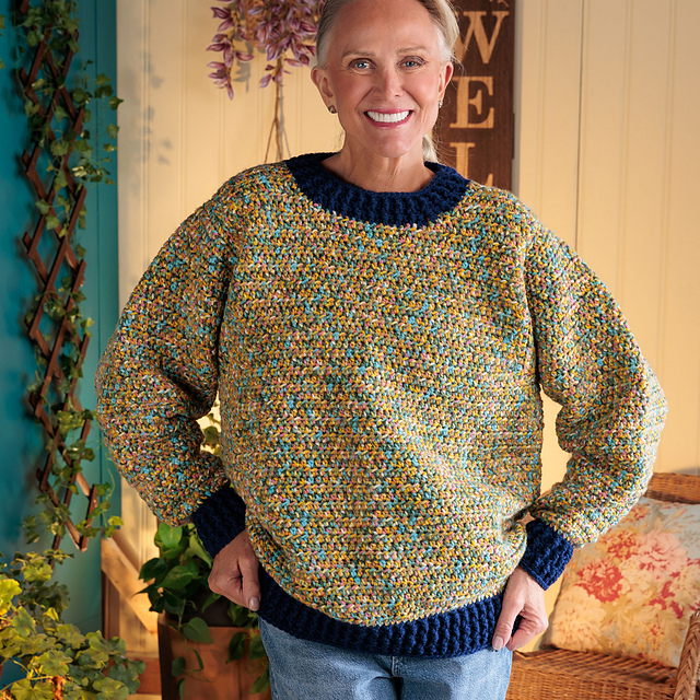 Getting Cozy Pullover
