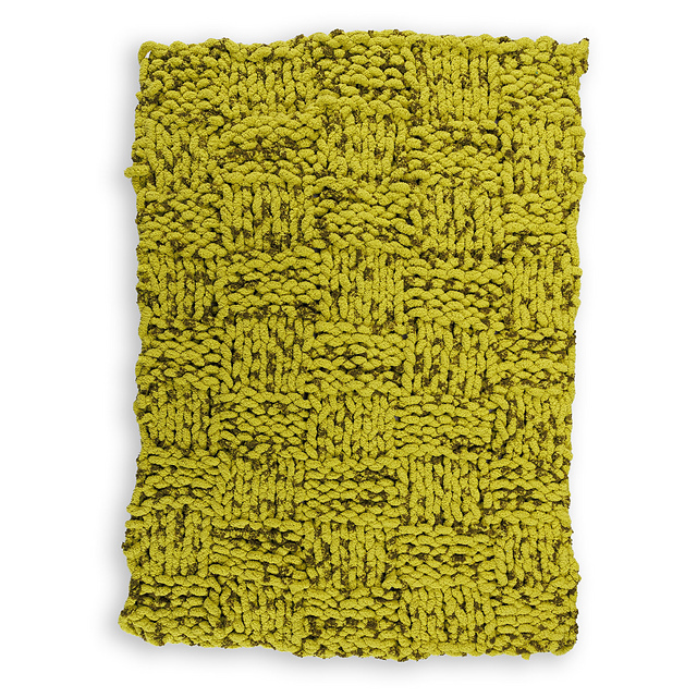 Woven Warmth Blanket