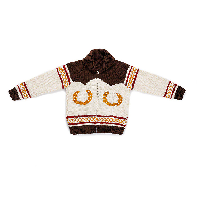 Giddy Up Jacket