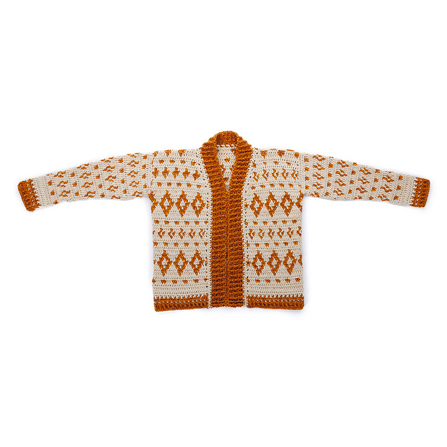 Diamond Dancer Cardigan
