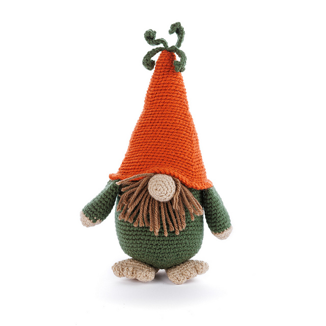 Carrot Gnome
