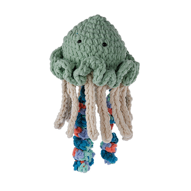 Jasper the Friendly Jellyfish