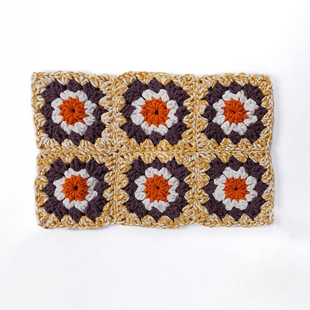 Gigantic Granny Blanket or Rug