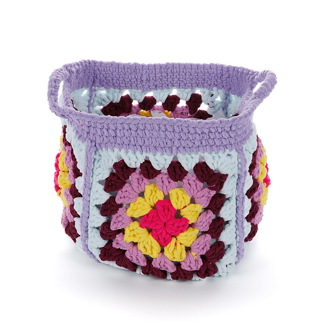 Granny's Stash Basket