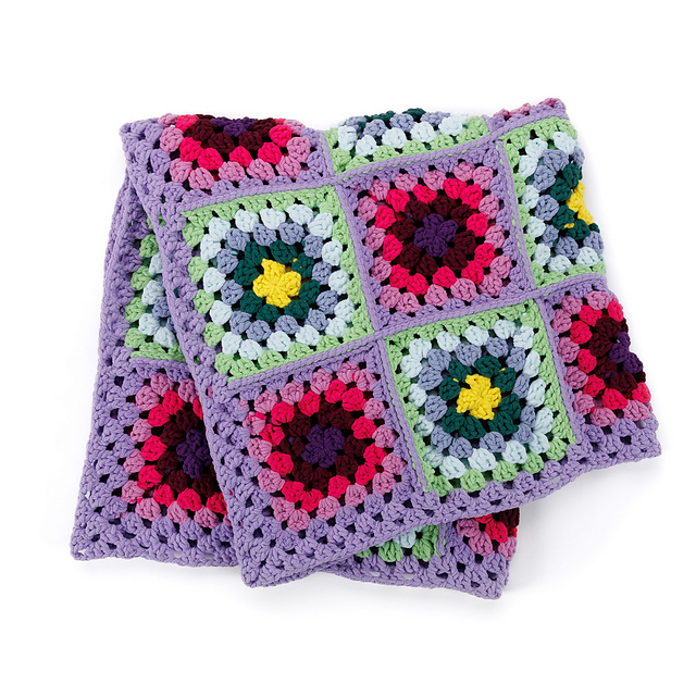 Fair and Square Blanket