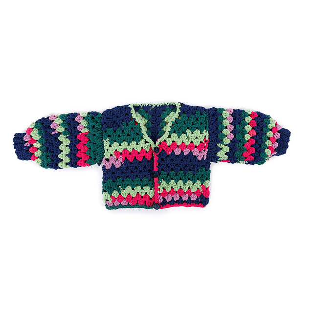 Granny Comfy Cardigan