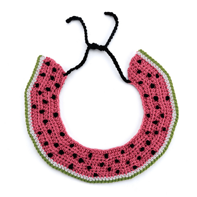 Seeds in the Sun Collar