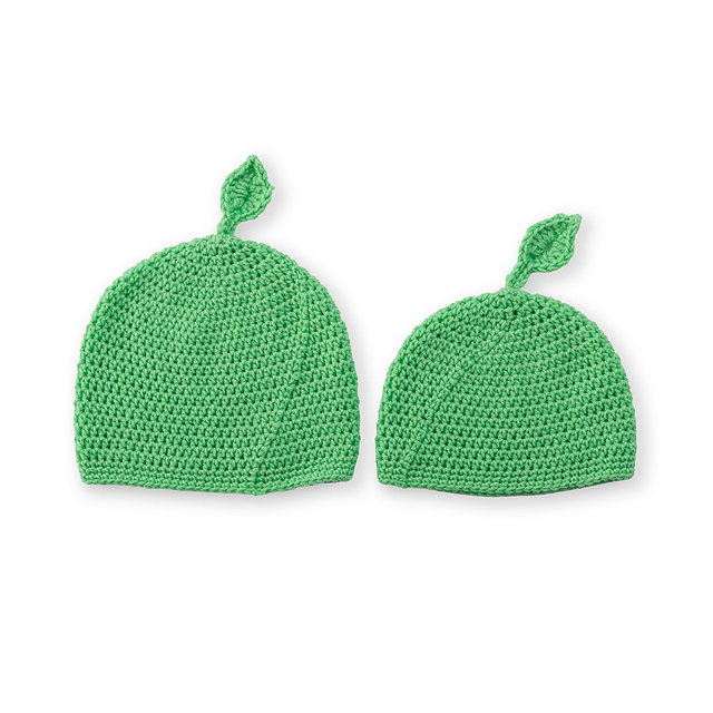 Baby Sprout Hat