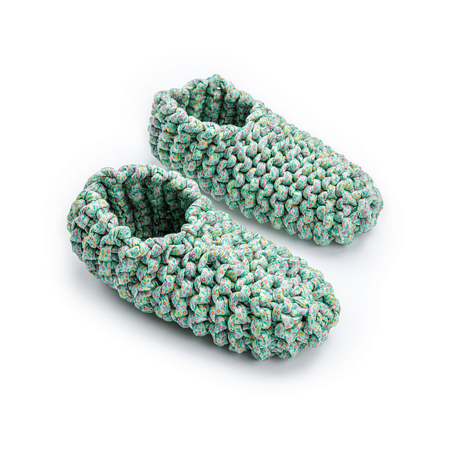 Garter Slippers