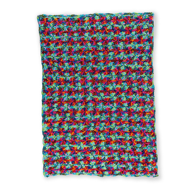 Pinwheel Pop Blanket