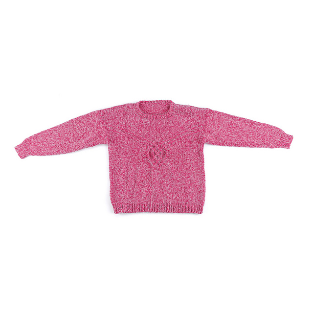 Sweater with Celtic Medallion