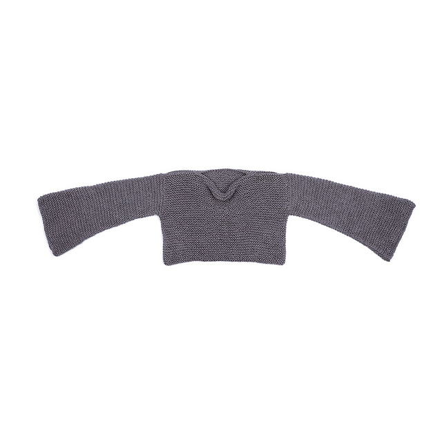 Draped Chainmail Top