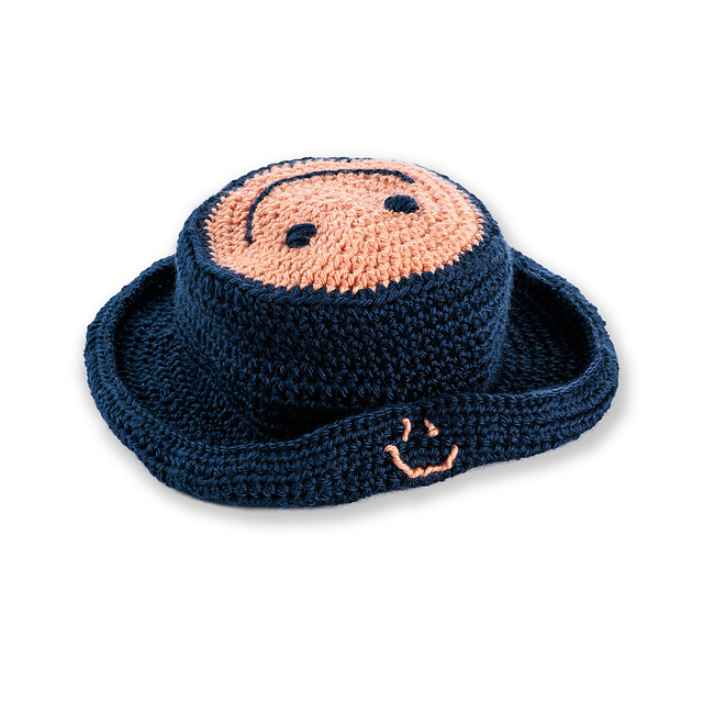 Bright Smile Bucket Hat