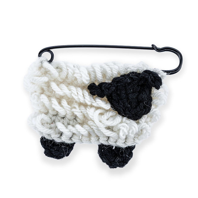 Sheep Baadge