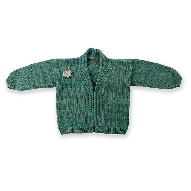 Shepherd Cardigan