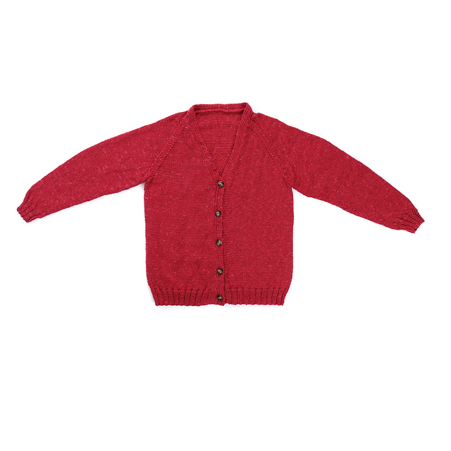 Good Neighbour Cardigan