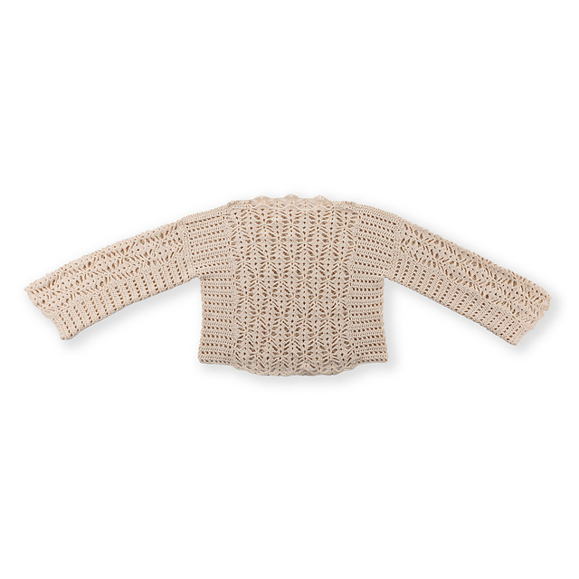 Climbing Vine Lace Top