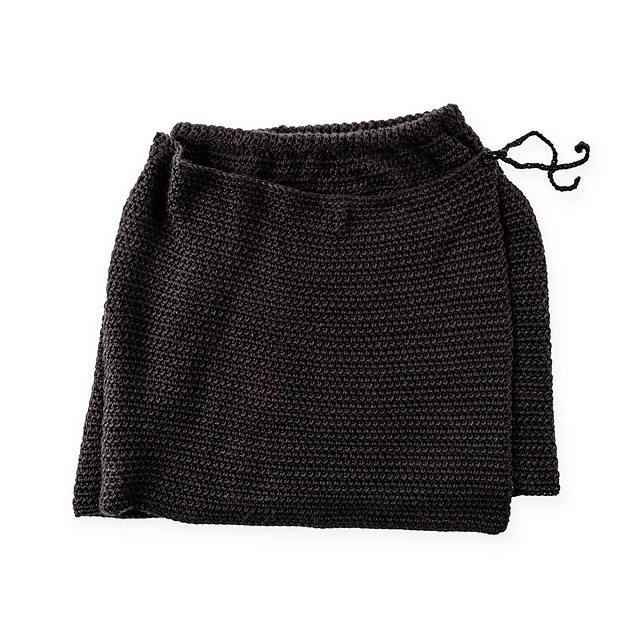 Total Betty Wrap Skirt