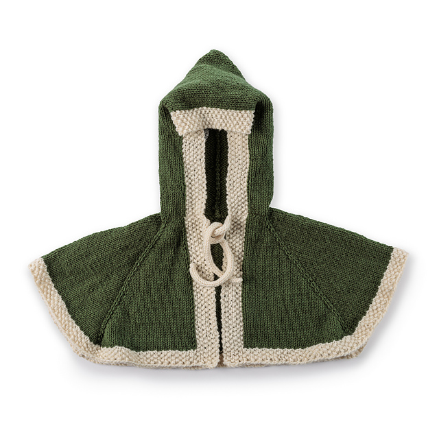Wandering Woods Hood