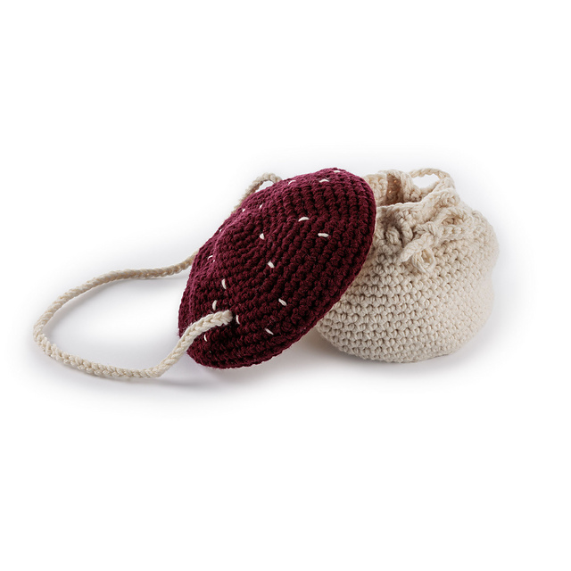 Forest Forage Bag
