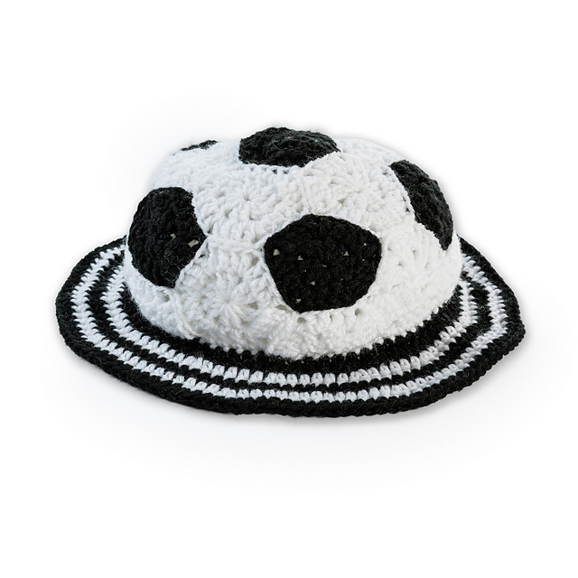 Soccer Ball Hat
