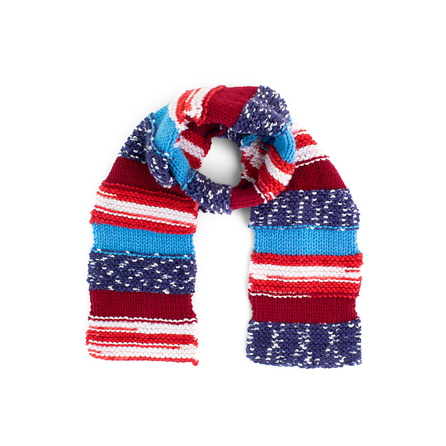 Americana Scarf