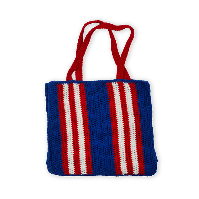 Beachside Stripes Bag