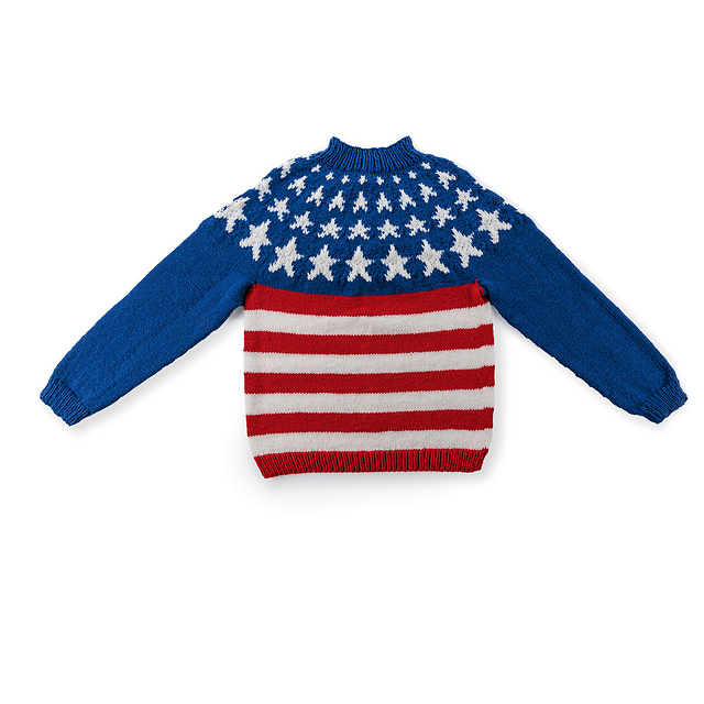 Years of History Pullover