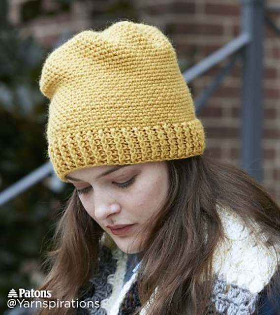 Everyday Crochet Hat