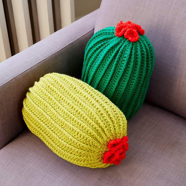 Cactus Pillow