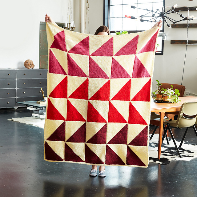 Turning Points Blanket