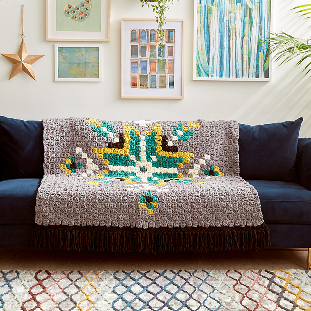 Geo Folk C2C Afghan