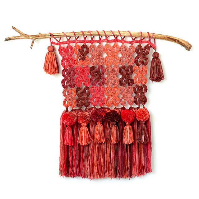 Boho Wall Hanging