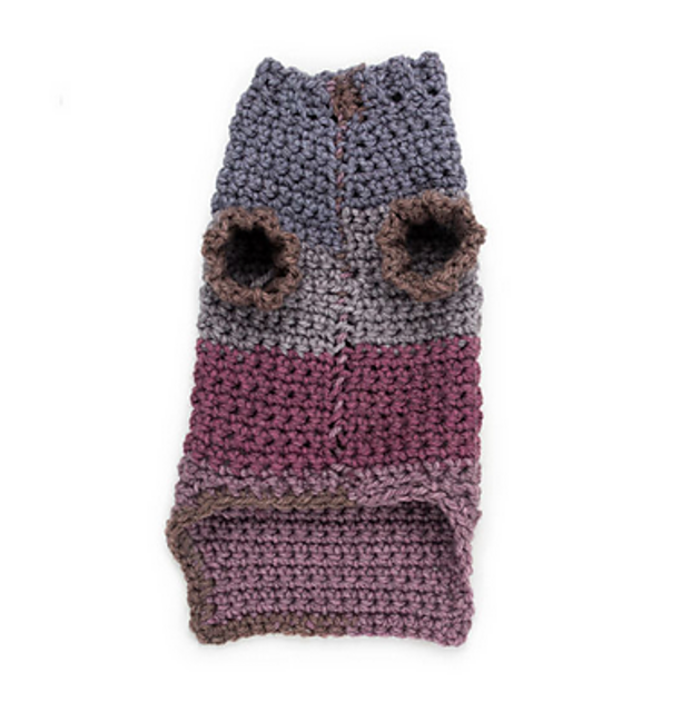 Cozy Pup Dog Sweater