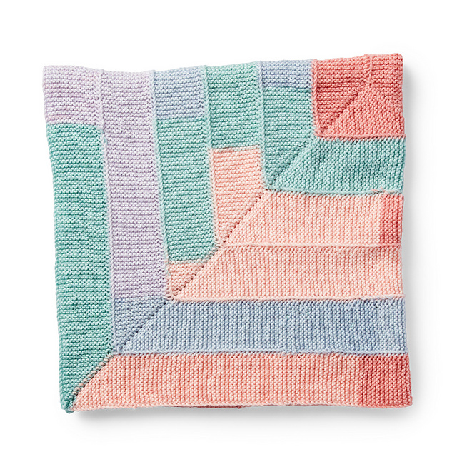 Around the Corner Blanket
