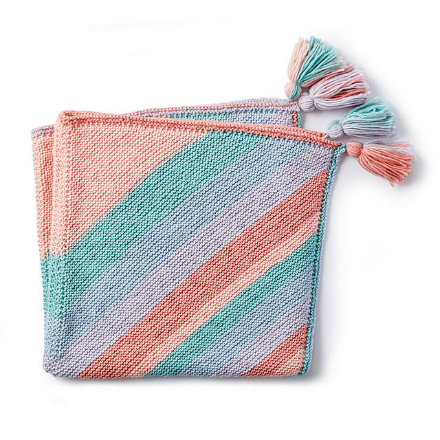 Four Corners Blanket