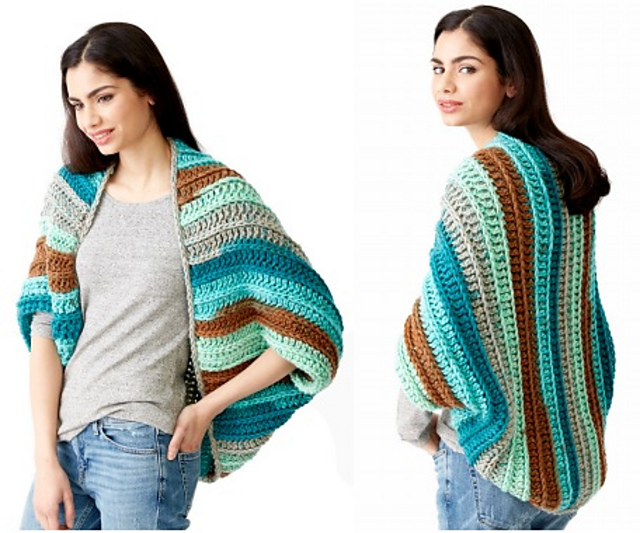Blanket Cardigan